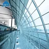 Exterior Structural Reflective Glass Facade Curtain Walls