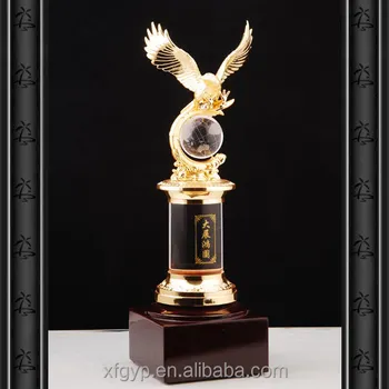 Chinese Resin Eagle Statuereplica Eagle Trophygolden Eagle Award Buy Replica Golden Resin Eagle Statue Trophy Awardresin Eagle Statuegolden