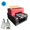 Superior A3 size flatbed uv printer /book printing machines for sale