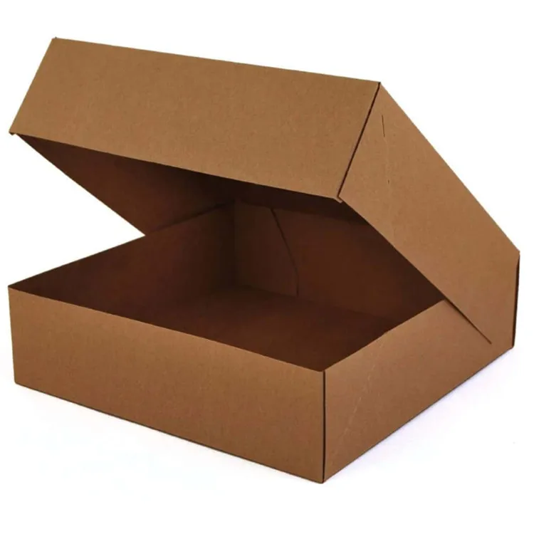 Ecofriendly Printing Take Away Disposable Paper Cardboard Pie Box
