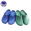 Eva Rubber Sandal Shoes Men Open Back Colorful Professional Clogs