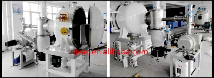 Vacuum Induction Melting Furnace With ISO Certificate