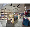 Free customized clothing showroom design for display furniture