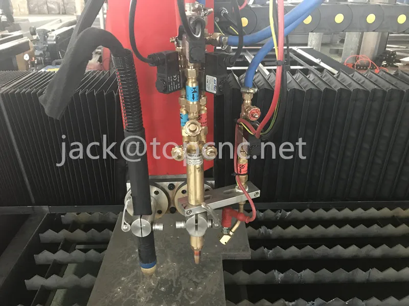 plasma cutting machine