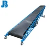 OEM professional custom mobile conveyor/inclined belt conveyor/flat belt conveyor components