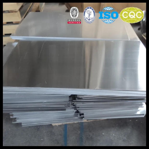 Gb/t 38802006 Standard Aluminum Sheet A5052 H32 H34 H36 Buy Aluminum