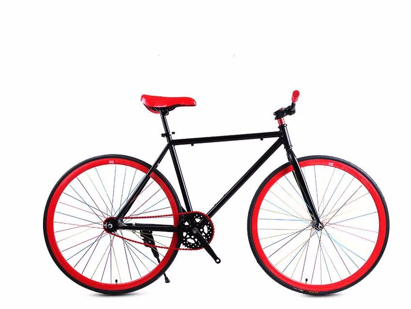 26 inch fixie bike