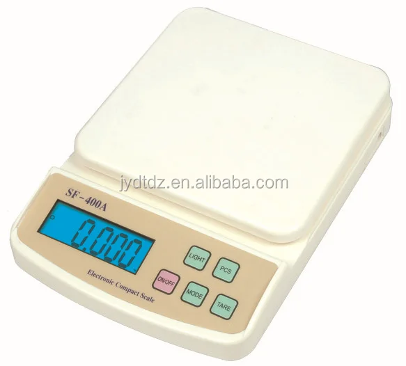 10kg Digital Weighing Scale Sf400a - Buy 10kg Digital Weighing Scale