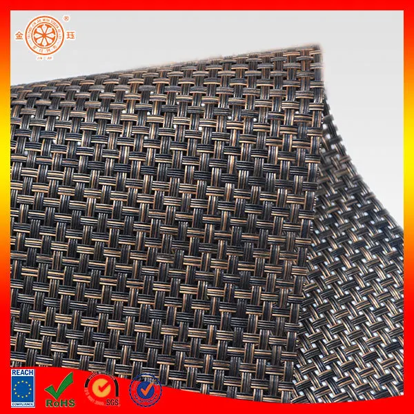 Hotel Restaurant Food Tray Mat Woven Vinyl Plastic Place Mat Buy