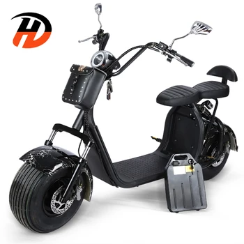 best off road scooter