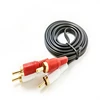 20m Best selling items cable rca audio patch price of China manufacturer 66ft