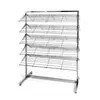 shoe display ideas store design wire display