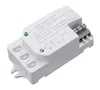 AC85V-265V 5.8GHz Body Motion HF Detector Light Switch Microwave Radar Sensor