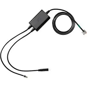 Sennheiser Electronic Corporation - Sennheiser Ehs Polycom Adapter - For Phone "Product Category: Hardware Connectivity/Connector Cables"