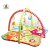 2018 Multi Activity Soft Custom Rattle Toys Newest Play Baby Mat
