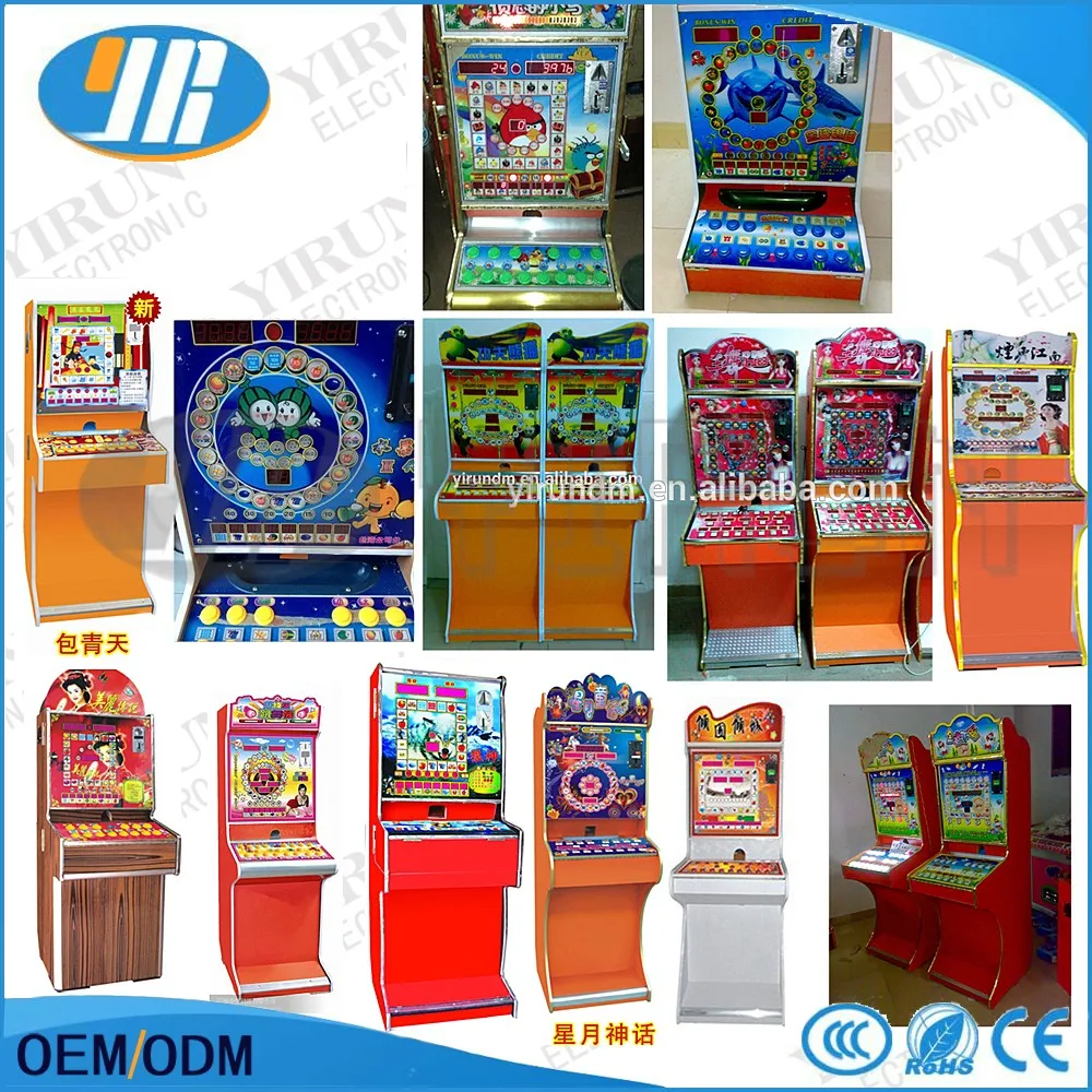 chinese slot machines for sale