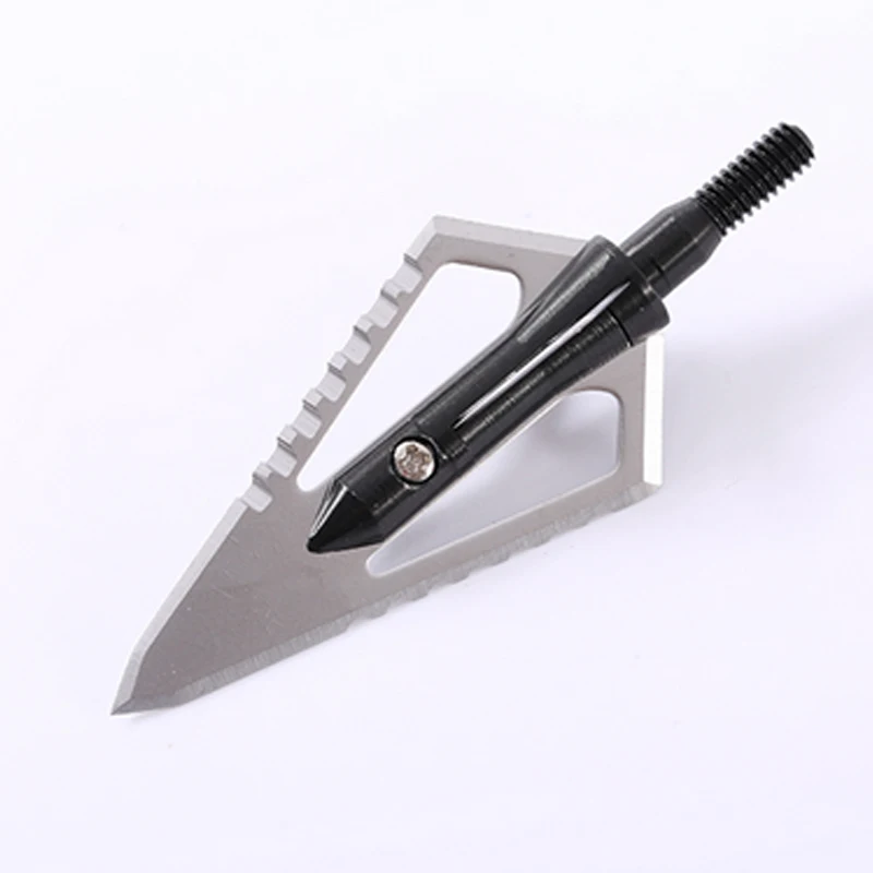 Archery Broadhead 100grain 4blades Broadhead For Arrow Bow Buy