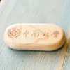 Stock Products Status and 128MB-64GB Capacity stick wood usb stick