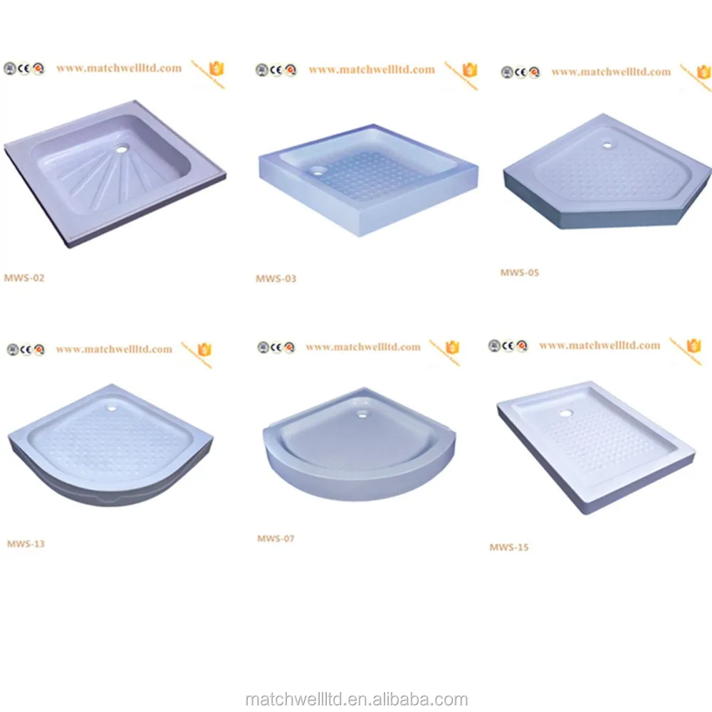 shower tray