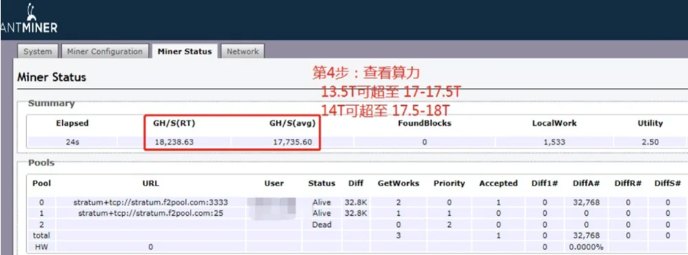 Bitmain masters cgminer antminer s9