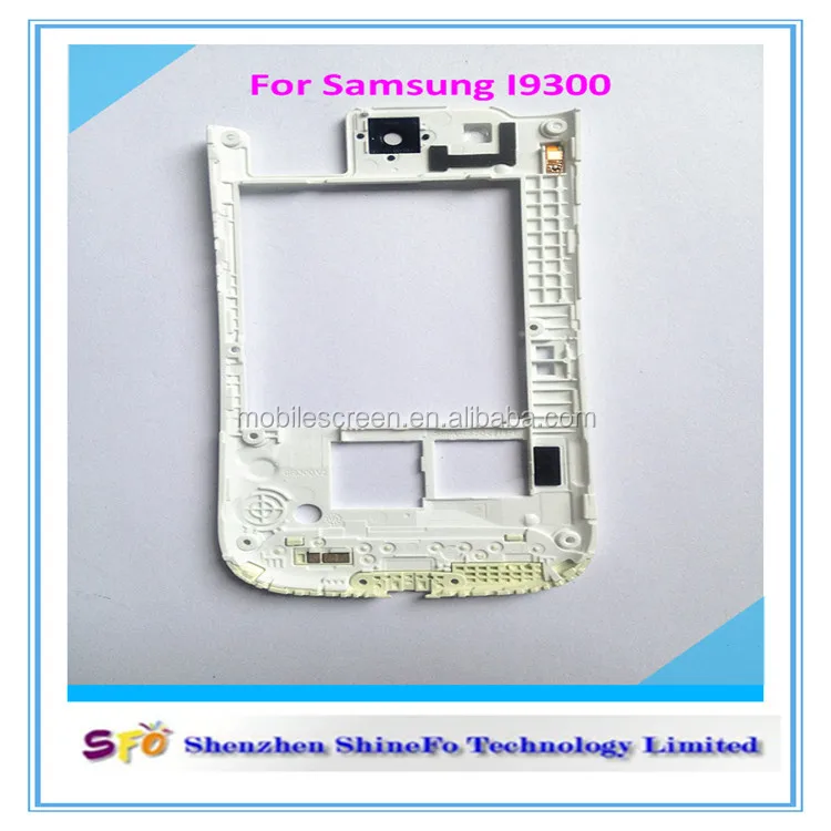Spare Parts For Samsung Galaxy S3 I9300 Middle Frame Buy Spare Parts
