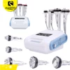 2019 new arrival product 5 in 1 Ultrasonic Cavitation Vacuum RF Photon Cellulite Removal Machine Slimming device