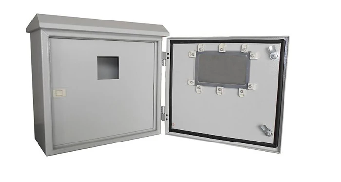 New Cheap Outdoor Stainless Steel Electric Meter Box
