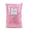 2mm Raw Raffia Manufacturers Pink Colored Wholesale Natural Raffia Grass for Gift Box Filler Packing Raphia Rafia 100g