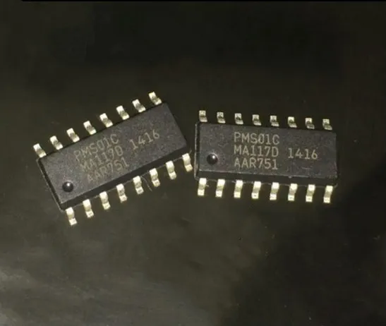 The Electronic Components New Original Sop16 Ma117d - Buy Ma117d,Ic,Plc ...