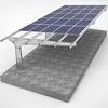 carbon steel cheap carport solar racking mount system