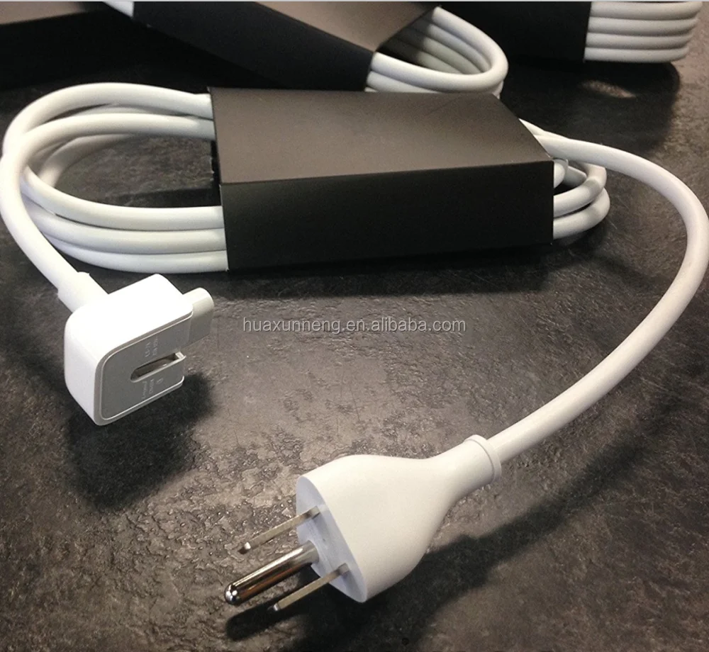 45w 60w 85w Replacement Part Power Adapter Extension Cord for Apple