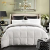 JR277 Premium Goose Down Duvet Queen Size Hotel Down Comforter