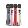 big voice karaoke bluetooths mic wireless portable speaker microphone
