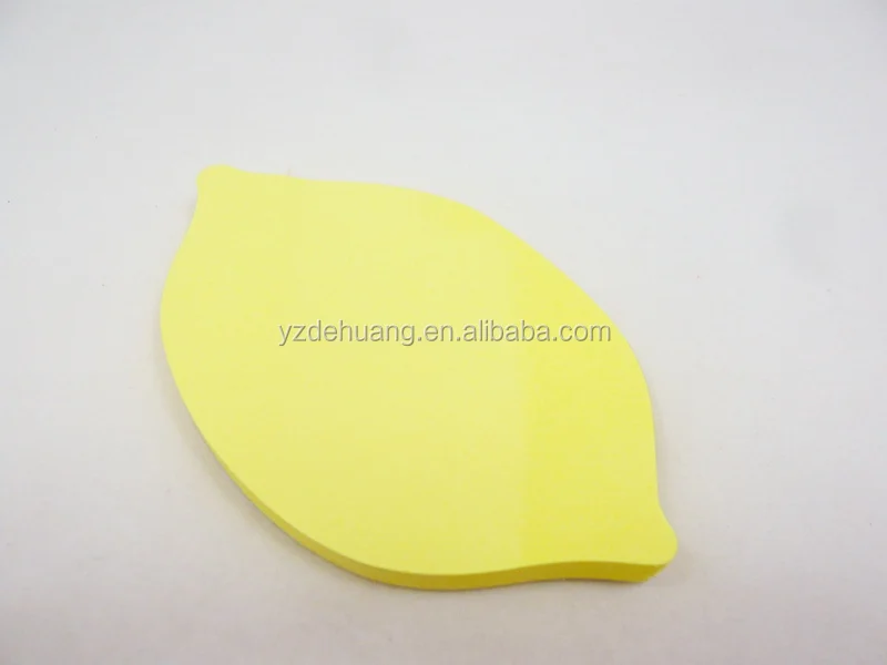 wholesale china supplier pink heart shaped custom sticky notes