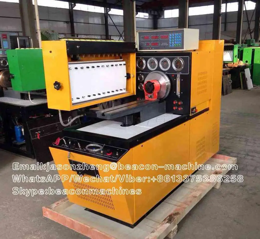 12psb Diesel Fuel Injection Injector Pump Calibration Machine Buy