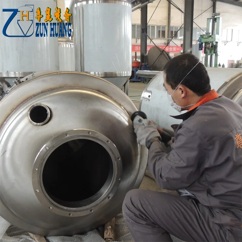 ZHET- 500L barley malt fermented equipment draft beer brewing equipment for sale