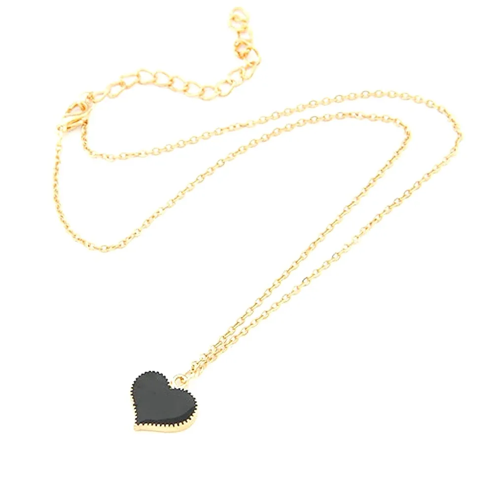 best heart necklace for girlfriend