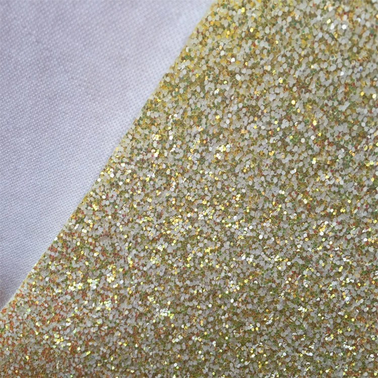 52inch Chunky Glitter Fabric Supplier In China,Glitter Fabric Wholesale