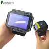 WT04 Wearable Handheld Device Android 7.1 PDA Wireless 1D 2D Barcode Scanner