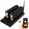 Restaurant Pager Buzzer Quiz Wireless Paging Calling System For Restaurant Cafe Beeper Queue Catering Equipment