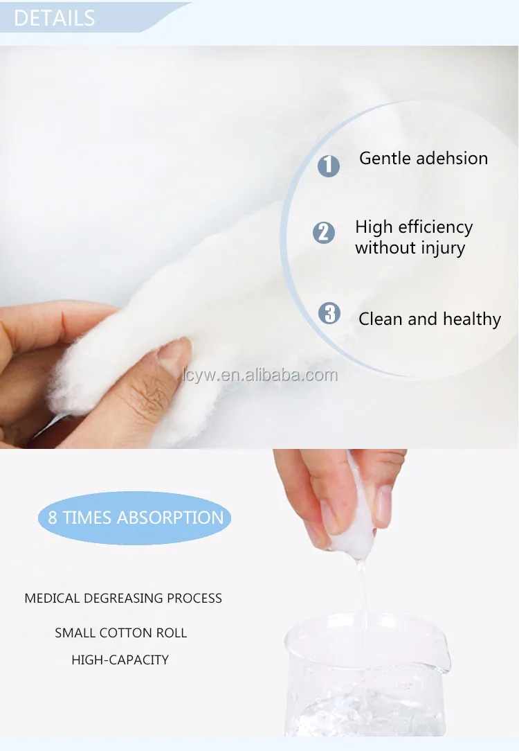 Absorb Blood Hemostatic Lap Sponge Wound Dressing Pad Buy Surgical