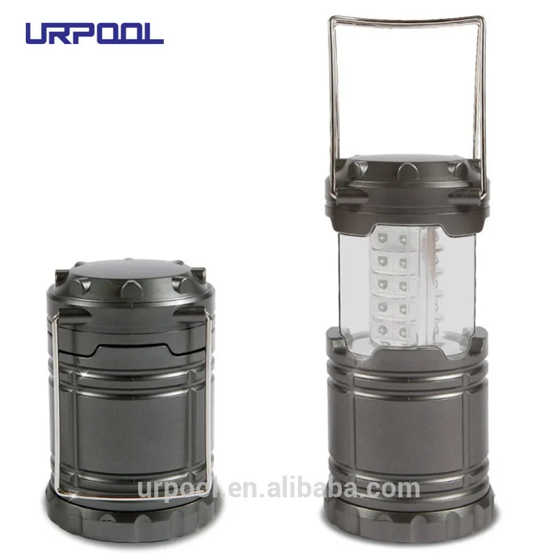 mini led camping lantern