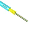 Hot sale Multi purpose distribution cable GJFJV 8 core cheap fiber optic cable components