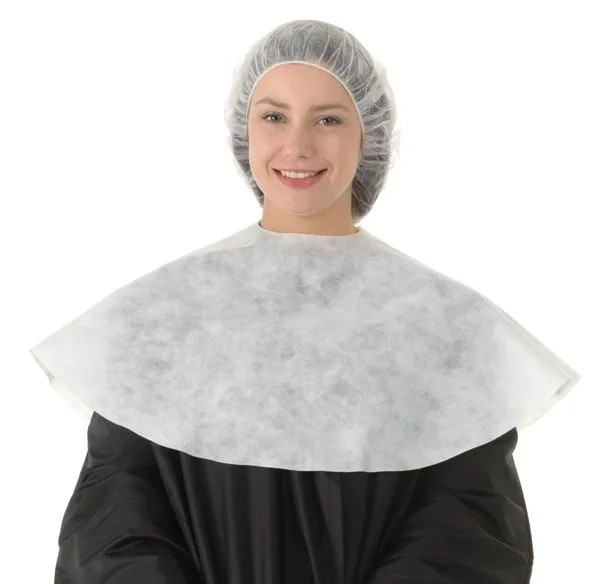 Plastic Disposable Hairdressing Capes Pe Hairdresser Cape Disposable