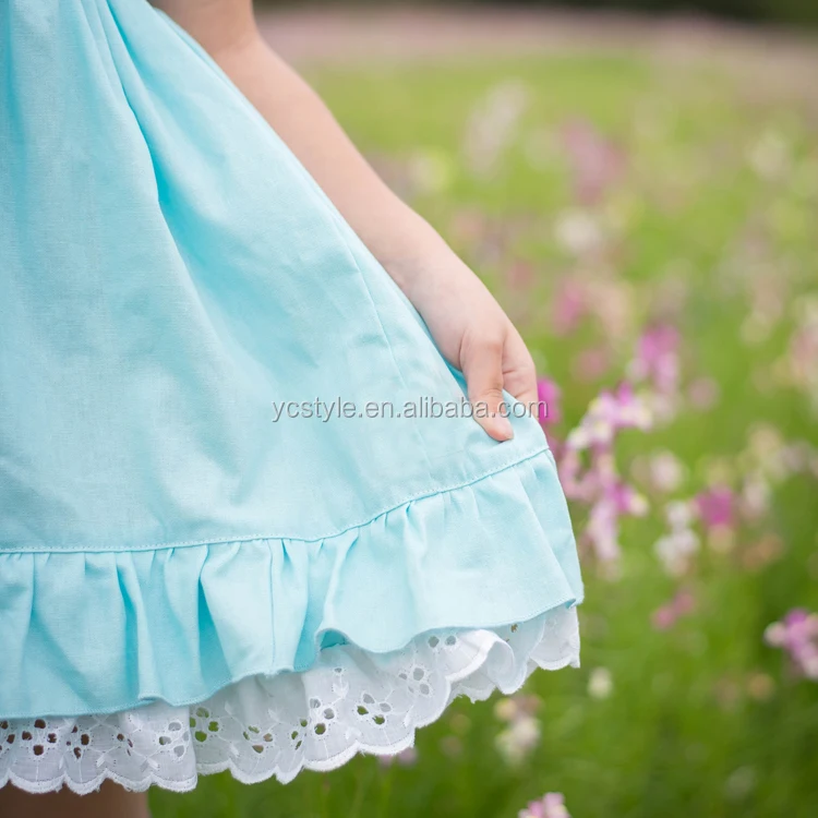 Baby Toddler Girls White Linen Dress With Peter Pan Collar,White Collar