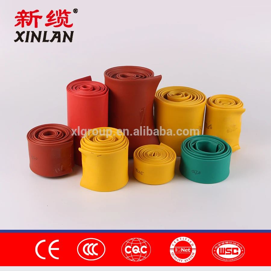 heat shrink tubing sizes heat shrink tubing sizes suppliers and heat shrink tubing size chart