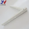 Custom made adjustable microwave oven wall mount bracket
