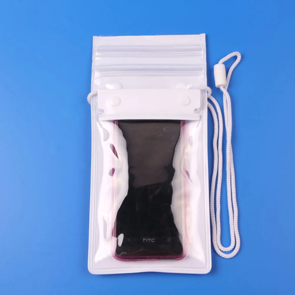 hanging phone pouch