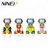 2018 Easy Operated Investment Opprtunities Virtual Reality Kids Vr Coin Operated Game Bear Baby Machine