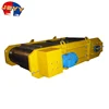 Overband Suspended Round Shape Electro Magnet Separator RCDB Series Overband Magnetic Separator for 600mm Width Conveyor